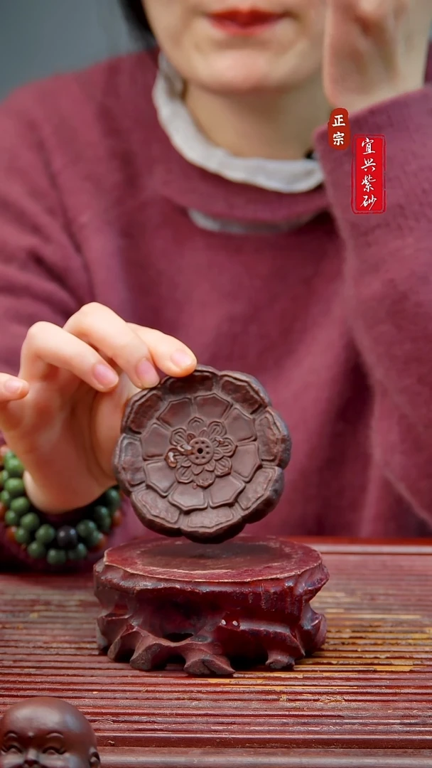 紫砂宜兴紫砂摆件