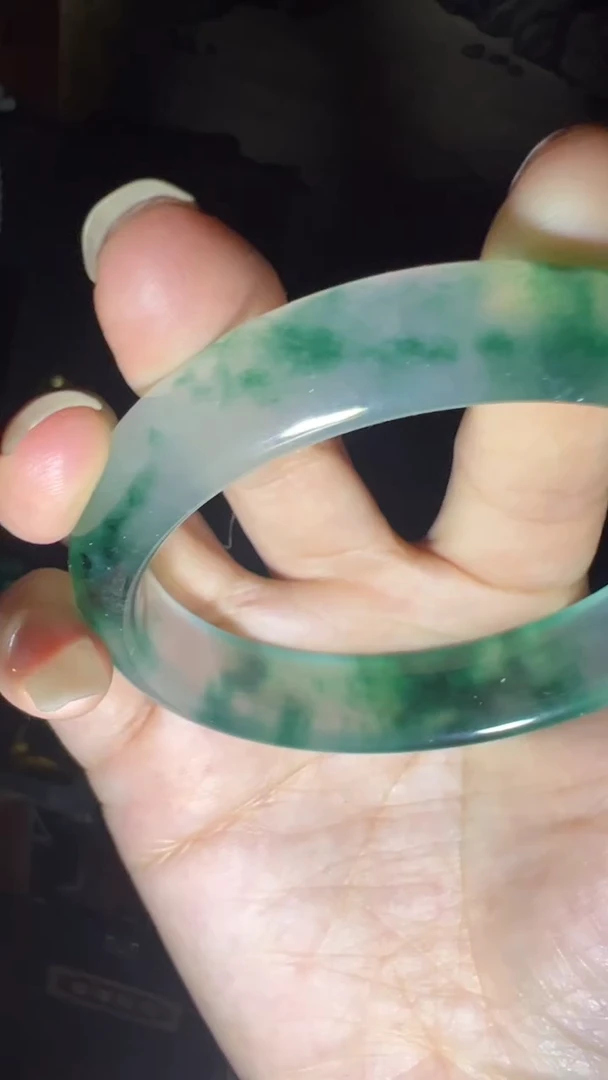 翡翠手镯未镶嵌闪购高端商品链接