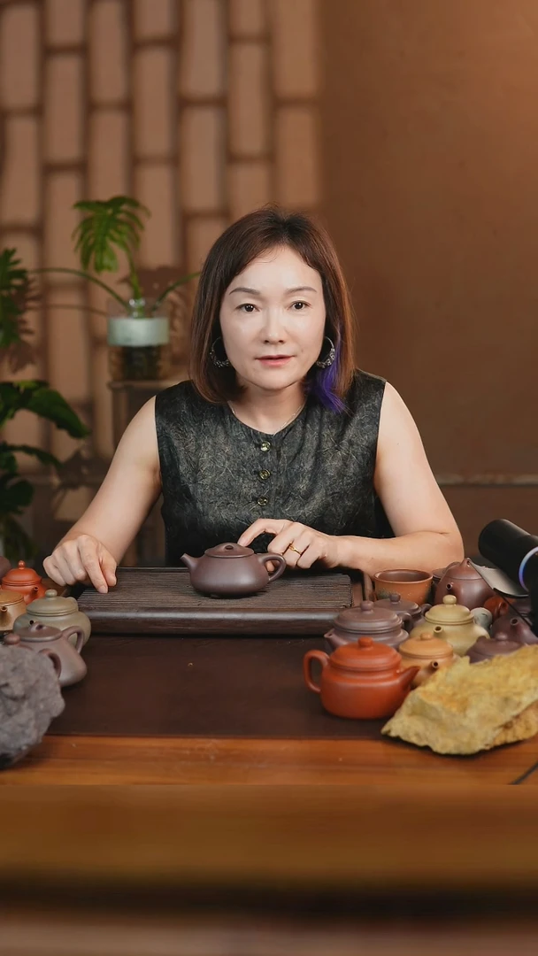 茶壶紫砂吉**意紫砂000092