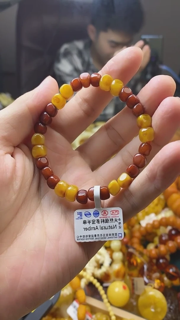 【闪购商品】琥珀珠宝奇石未镶嵌蜜蜡
