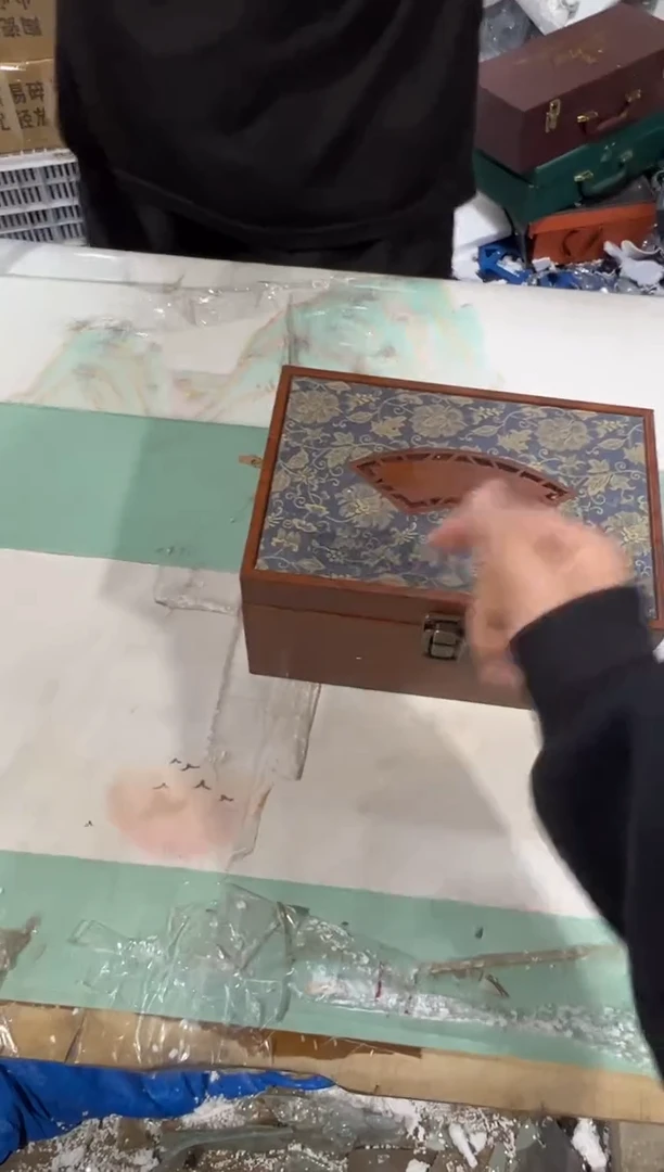 瓷片其他其他其他（不带礼盒）