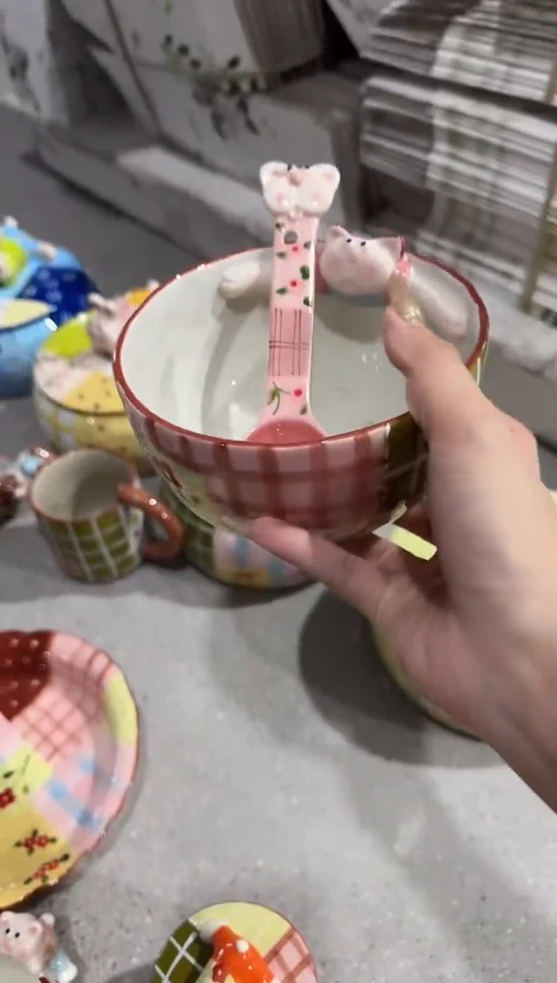 瓷嘻*?【唯品瓷】工厂溯源