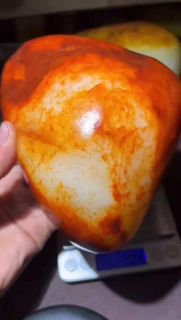 【闪购商品】和田玉（子料）颈饰未镶嵌YL-WW-1.13-29