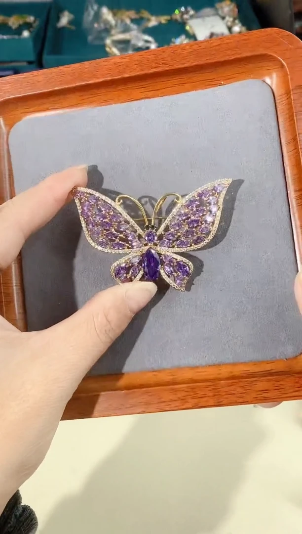 合成立方氧化锆铜合金6