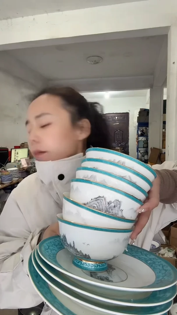 2个个装的瓷器的东西A***g10个个装的瓷器的东西