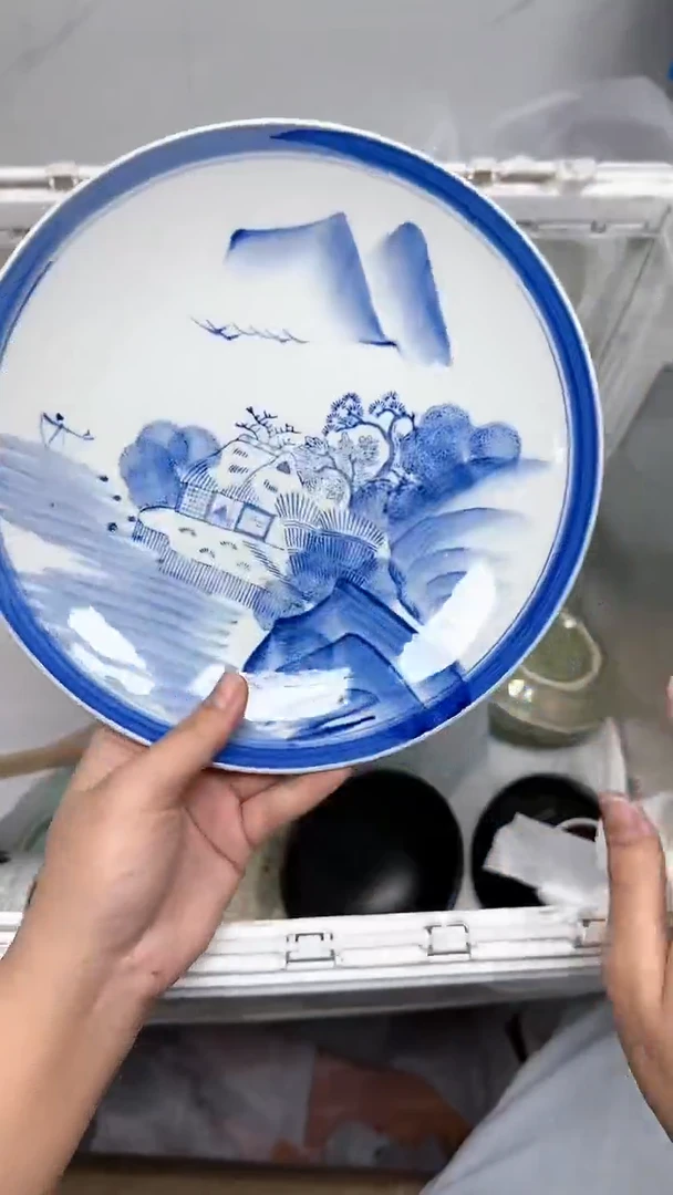 【闪购商品】739回流瓷器默认微瑕，18.8包邮