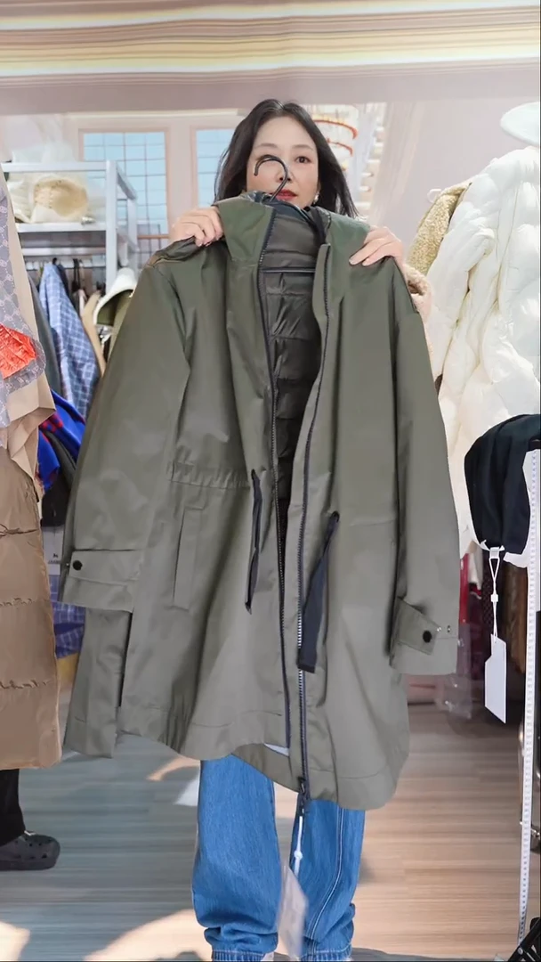 直播间专属链接 外套 小码