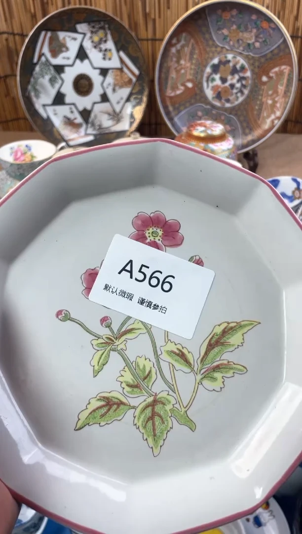 【闪购商品】日式中古no退no换默认微瑕A566