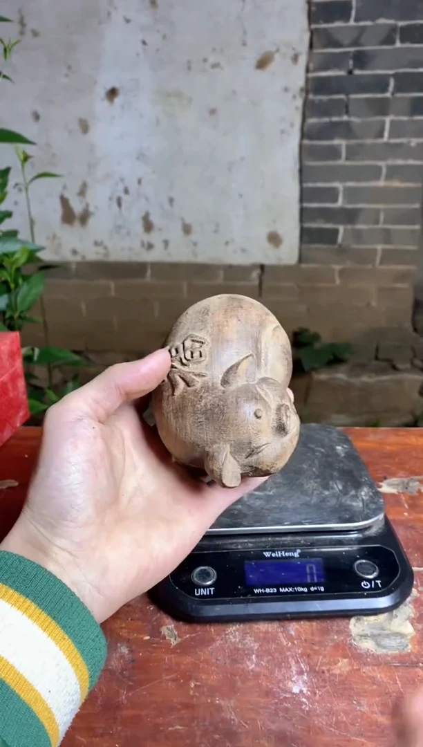 木一对福猪精品好物推荐