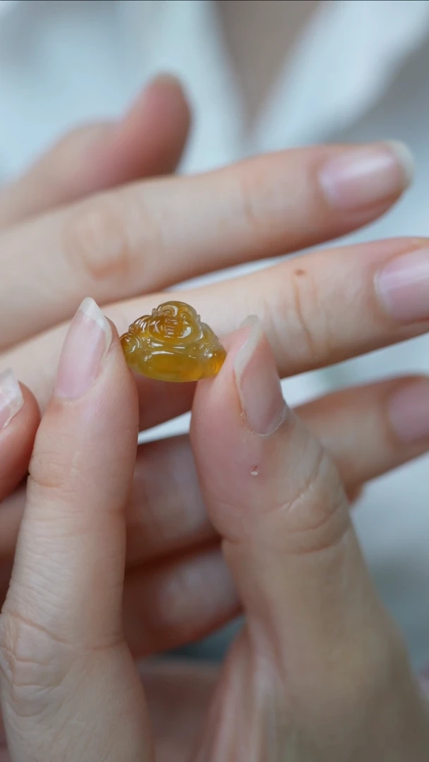 未镶嵌挂件翡翠10-裸石/姿/1F