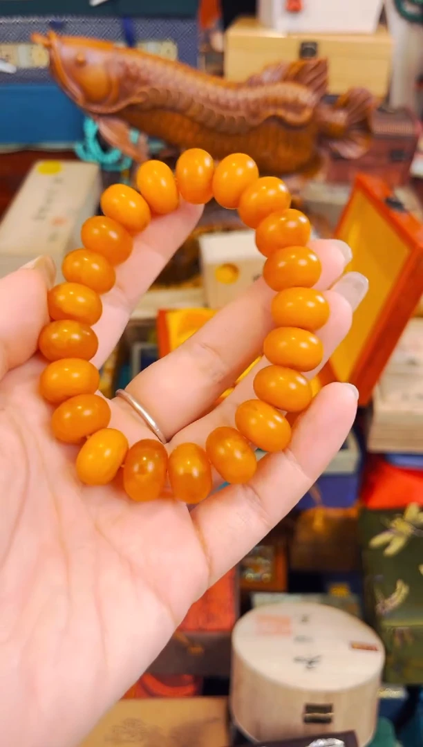 未镶嵌颈饰蜜蜡兰妹精品精选链接a88