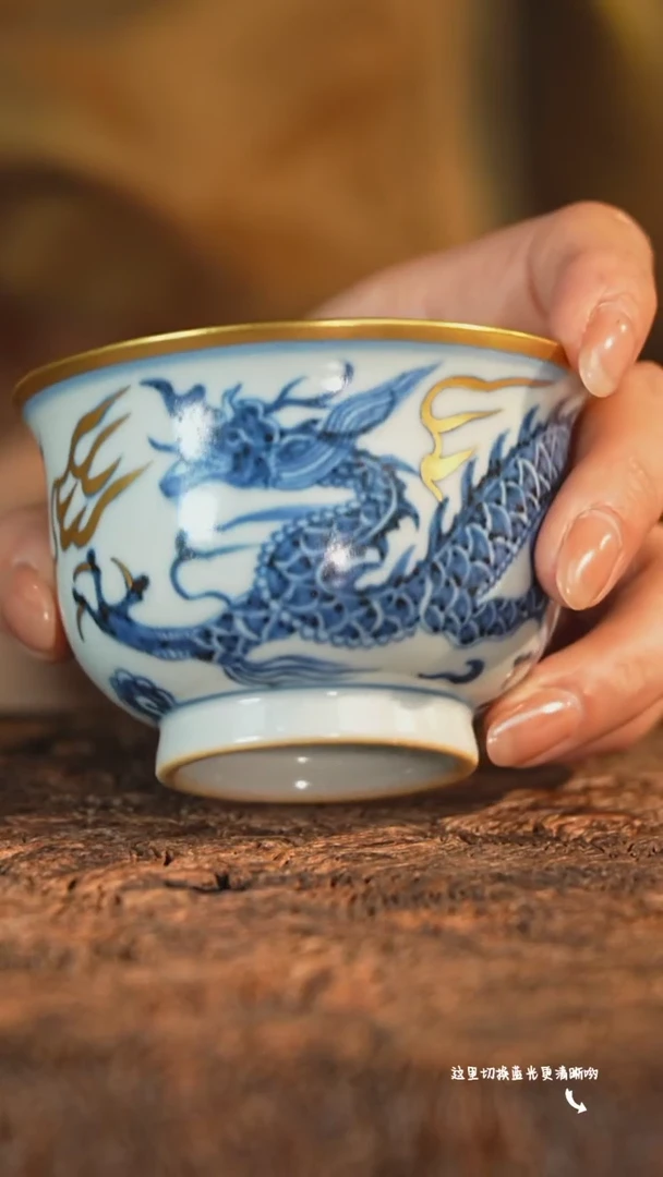 青花非遗传承人—蔡文娟专场