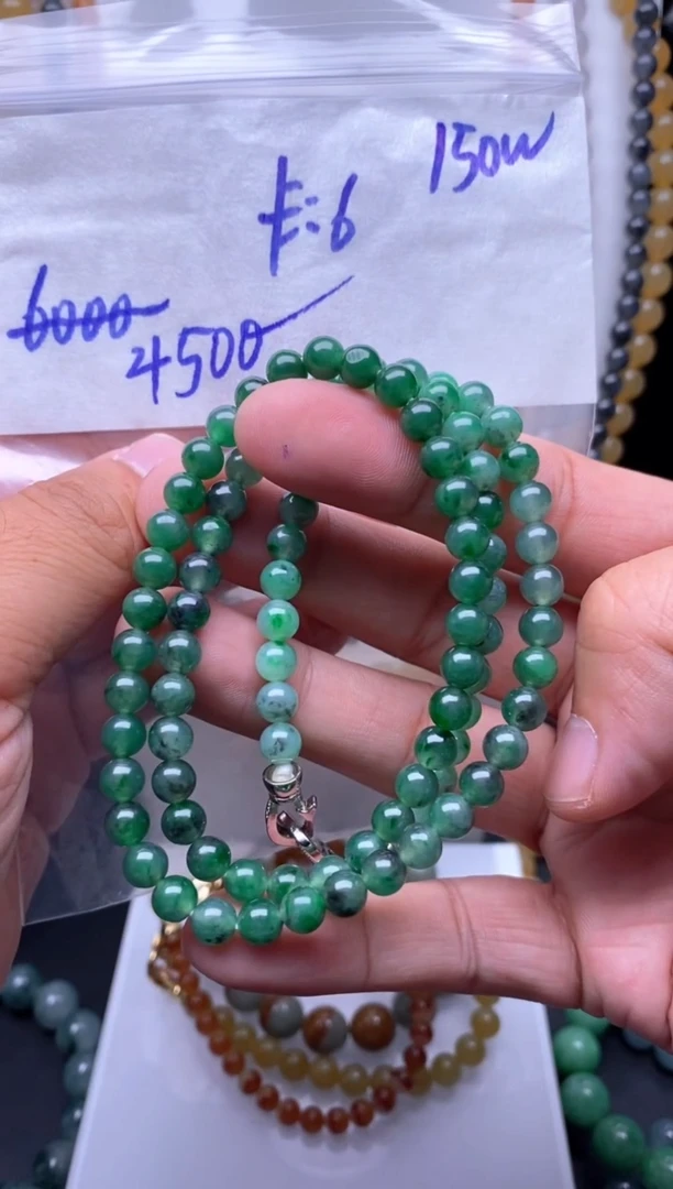 未镶嵌定制翡翠毛货需精细抛光拍一发一