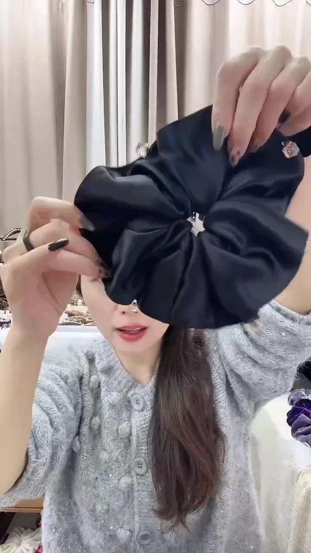 非金属布艺发饰00