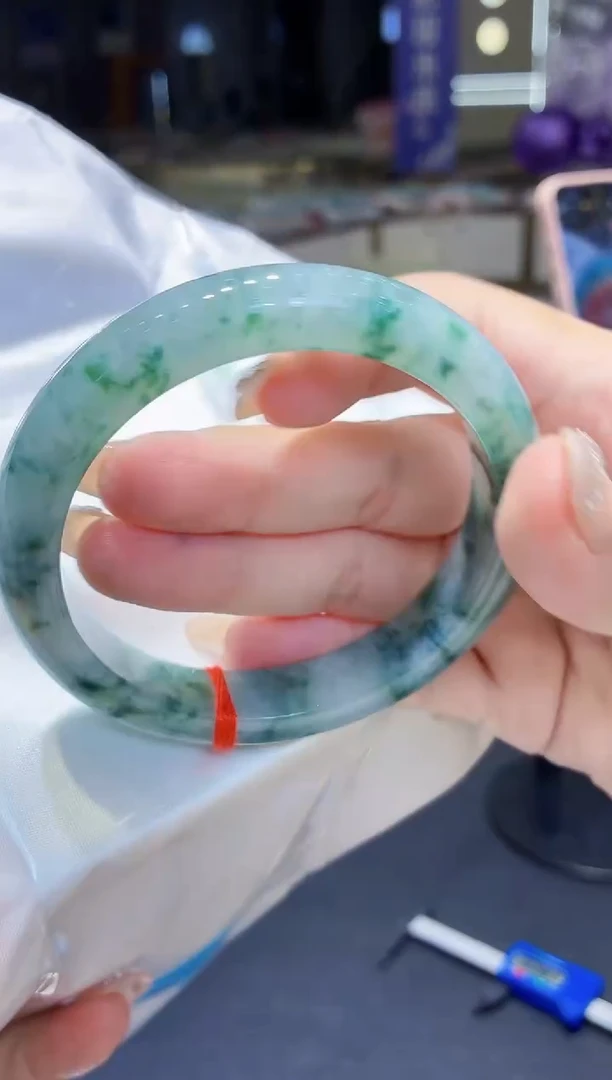 未镶嵌手镯翡翠翡翠手镯62