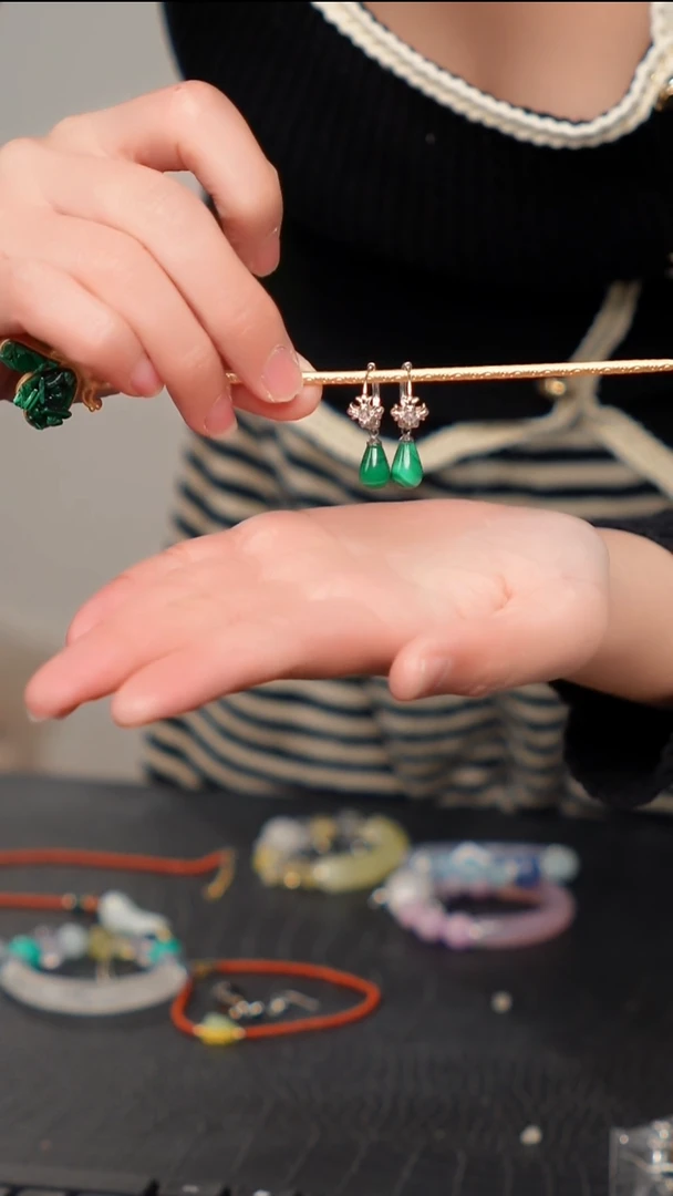 水晶摆件未镶嵌50