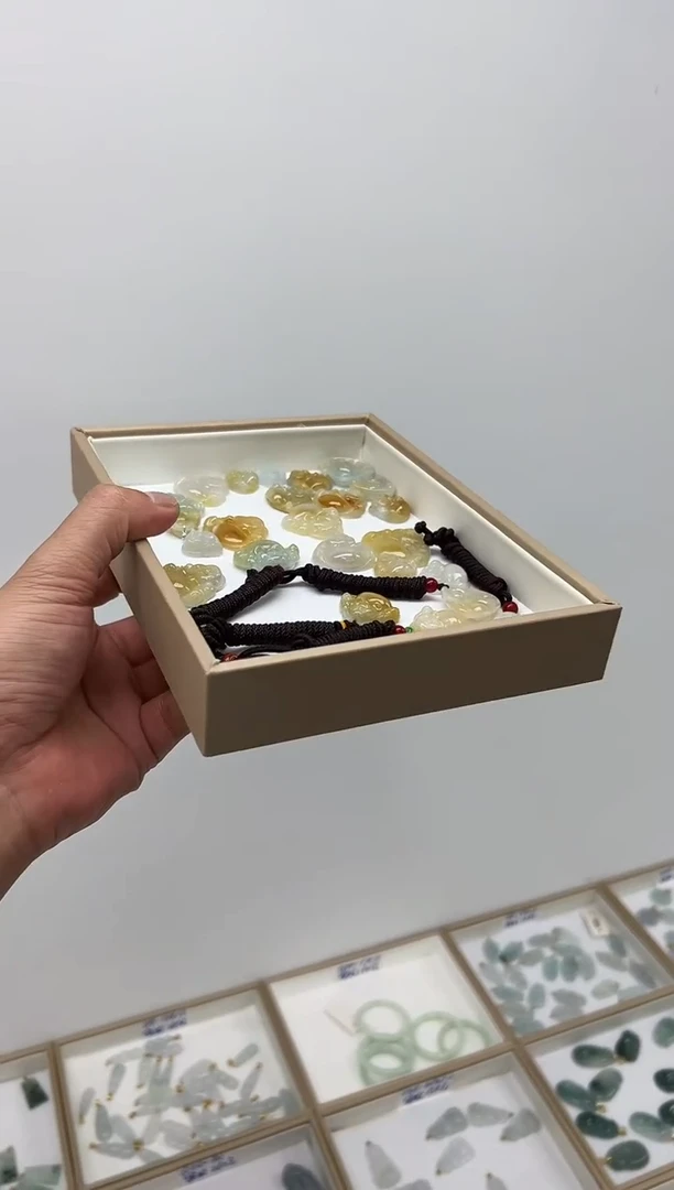 未镶嵌挂件翡翠佛公XDD03/多样性发一件