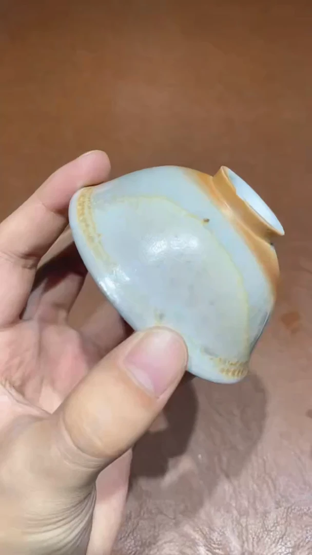 奢瓷柴烧茶器专拍链接010