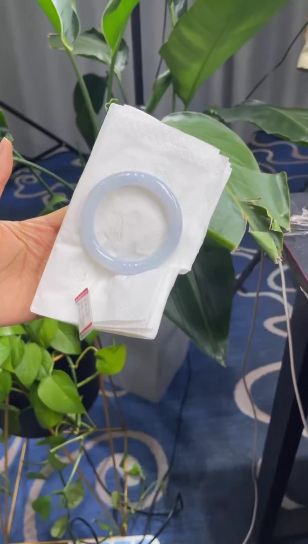 未镶嵌手镯翡翠00005871