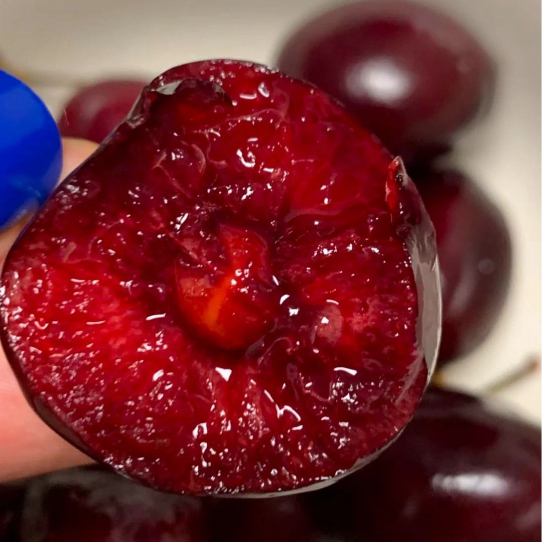 【新疆顺丰包邮】智利车厘子3-5JD (海运）进口新鲜水果内附果径卡