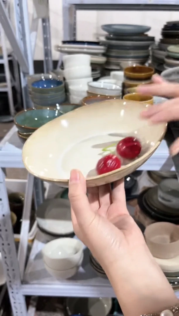 【闪购商品】瓷片外贸尾货瑕疵满20包邮X QM拼色