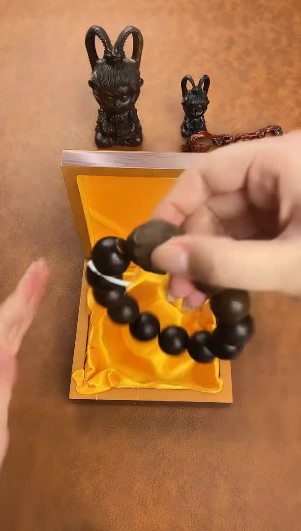 手串隐茶山房文玩手串YS899