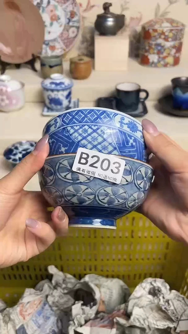 陶瓷瓷片    B203