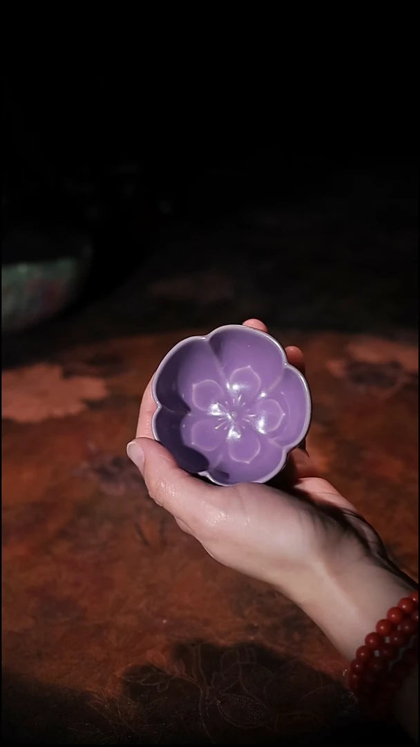 陶瓷茶具（无礼盒）@@A13504