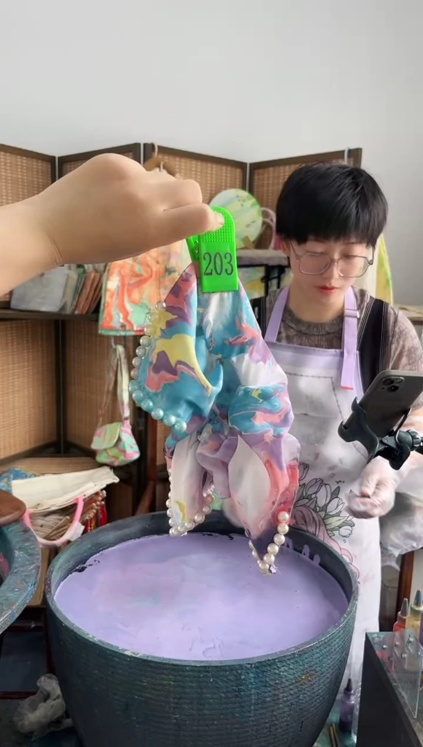 203发漆仙女直播闪拍