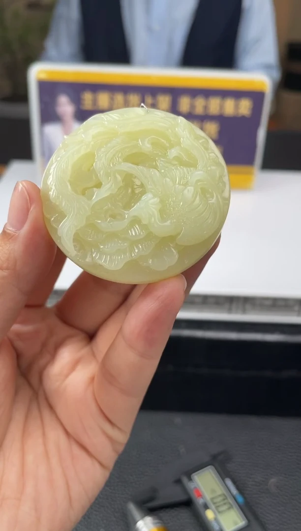 定制和田玉和田玉定制闪购链接HTY037