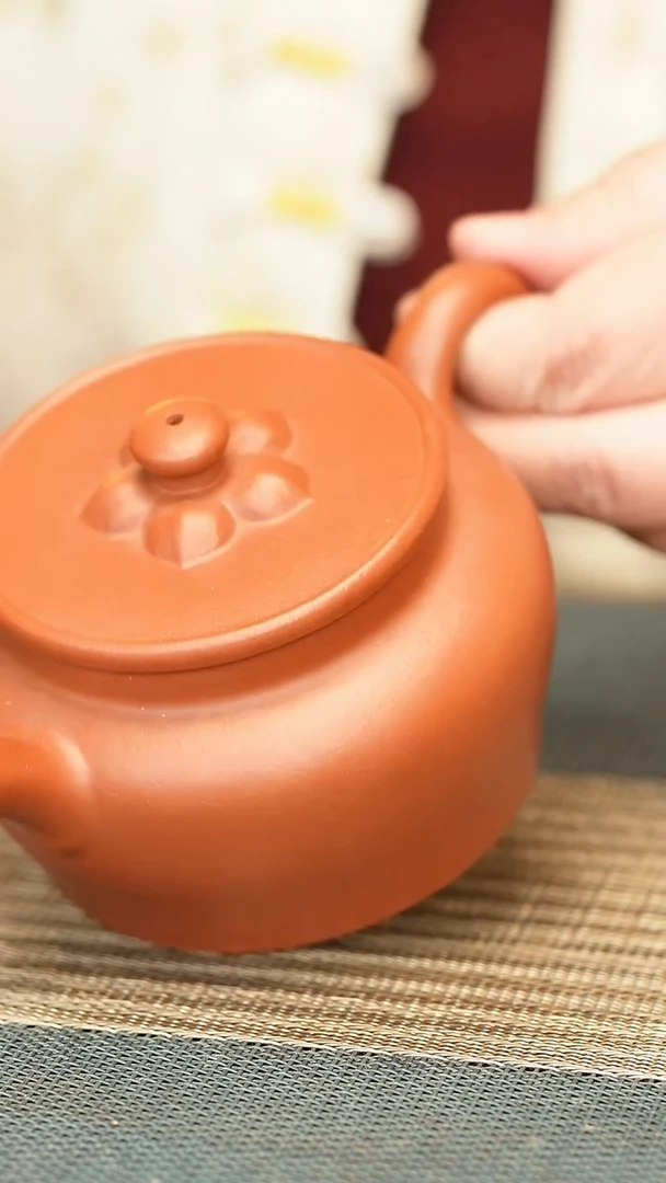 【闪购商品】紫砂茶壶喀左紫砂一线堂口，原矿手工制作