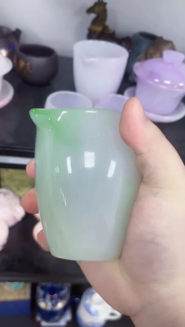 摆件青韵瓷华清货专属链接