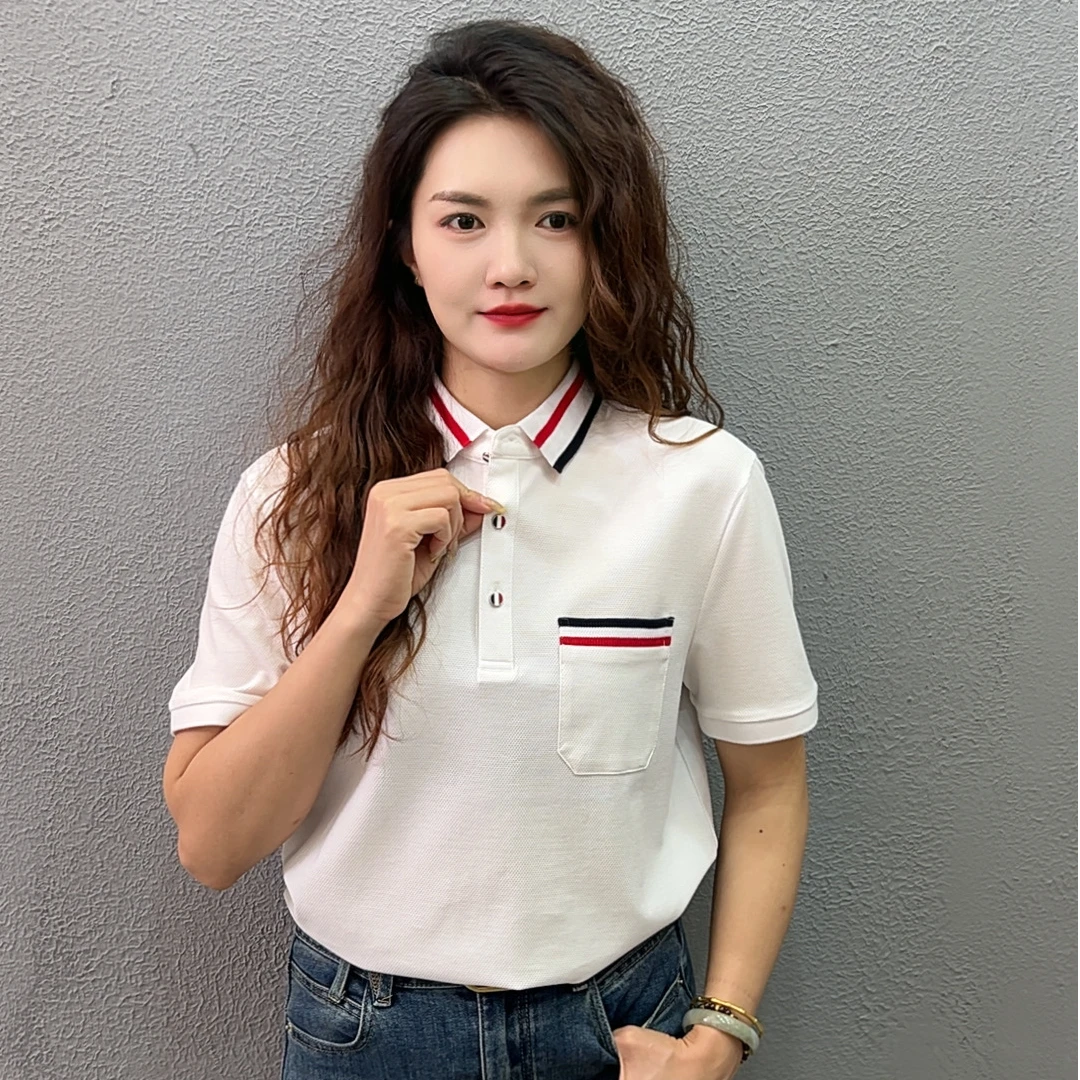 301男士时尚休闲POLO