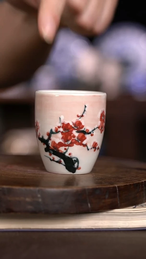 现代瓷  微瑕福利