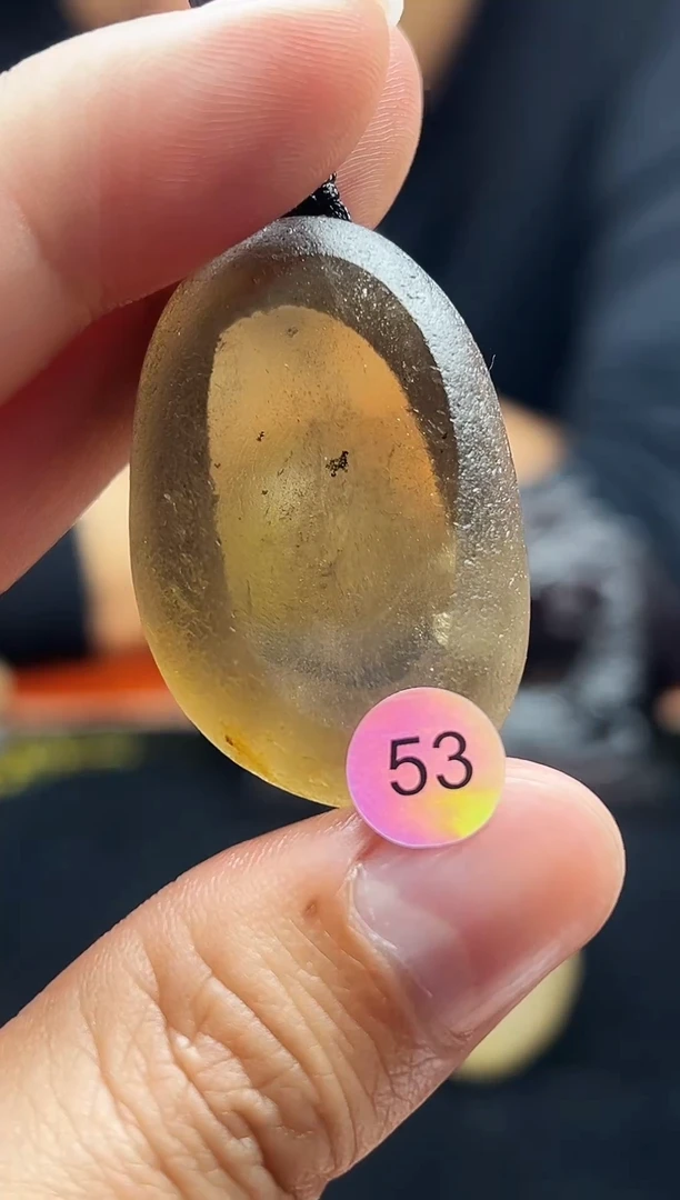 未镶嵌珠宝半成品水晶53