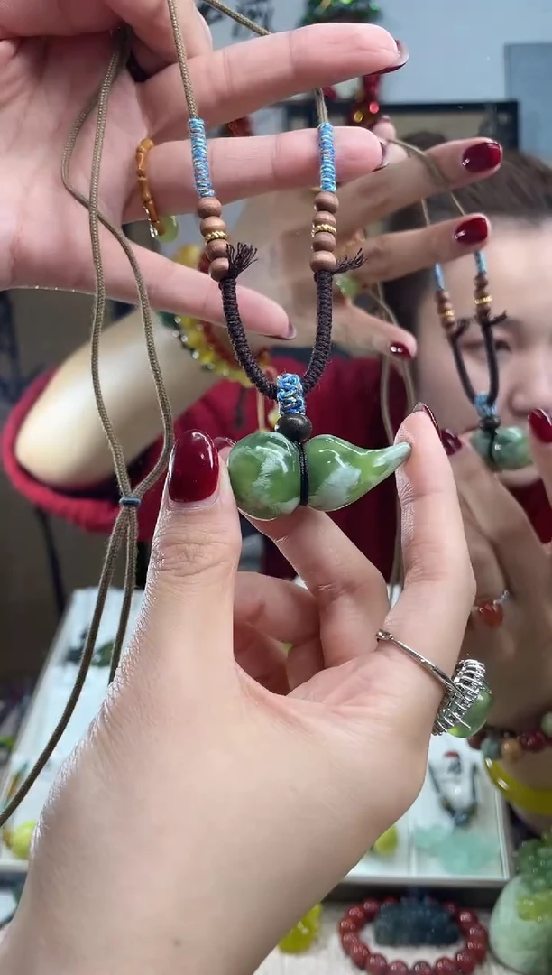 未镶嵌岫玉.多样性发货其中发一