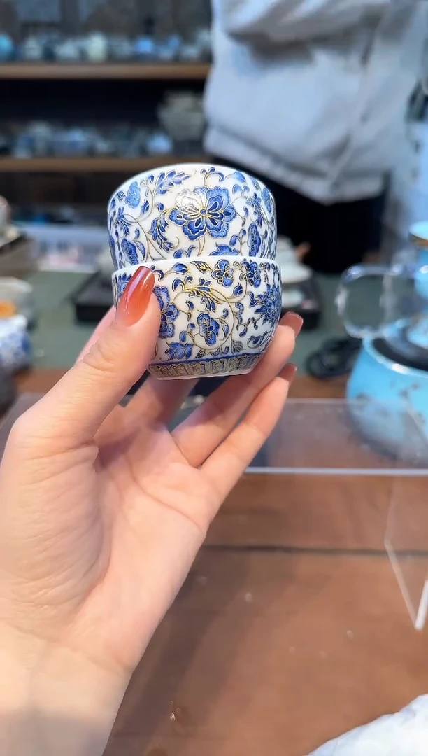 【闪购商品】不带茶盘不带礼盒@@6235