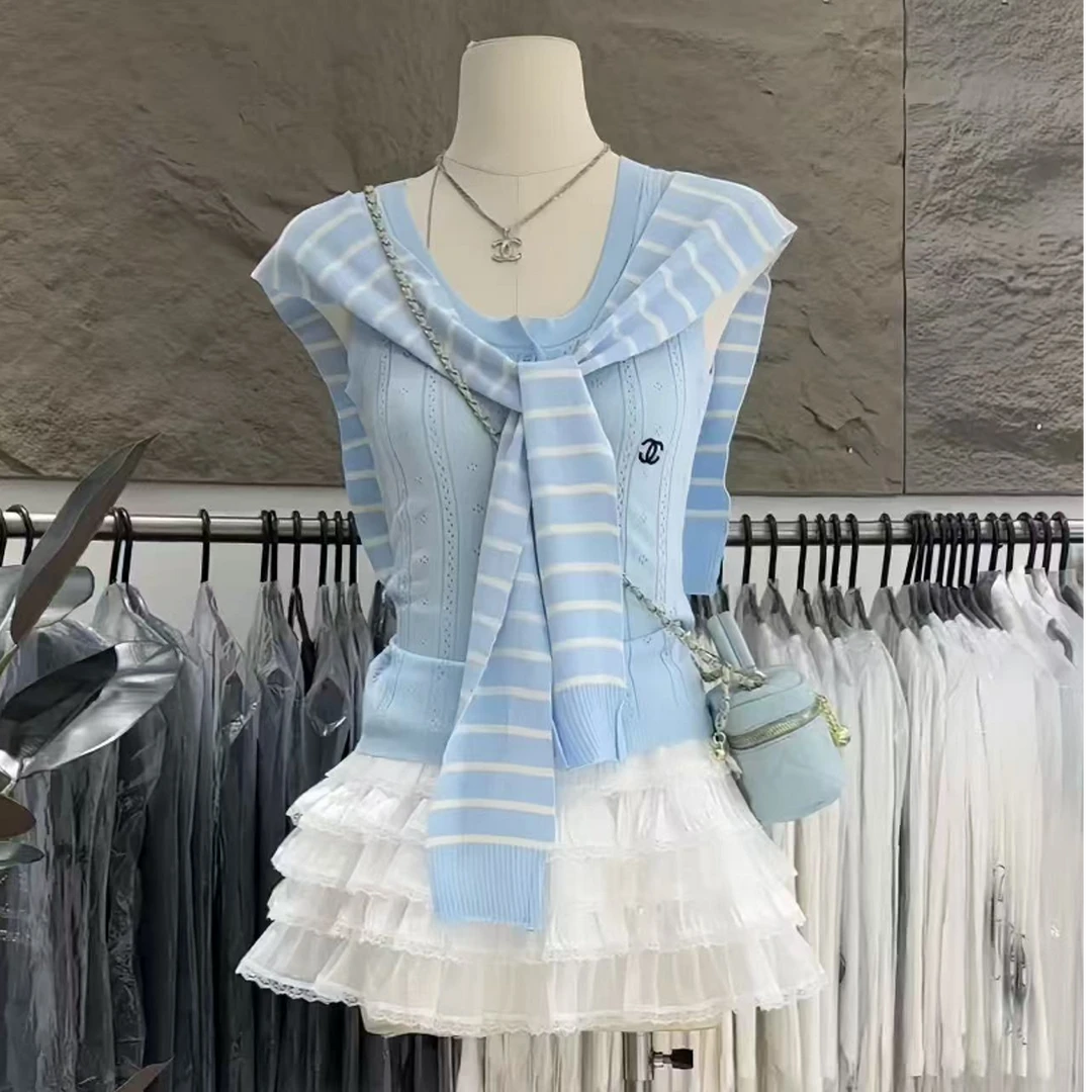 19 Muu女装新款韩系大气显瘦连衣裙外套