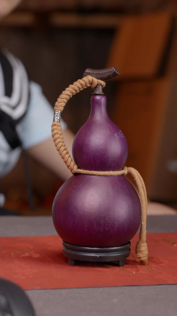 339号大漆葫芦一物一拍拍拍退退限购拉黑500ml