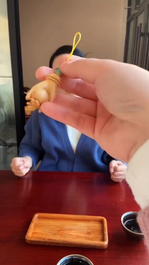 黄杨木掌上明珠智珠在握