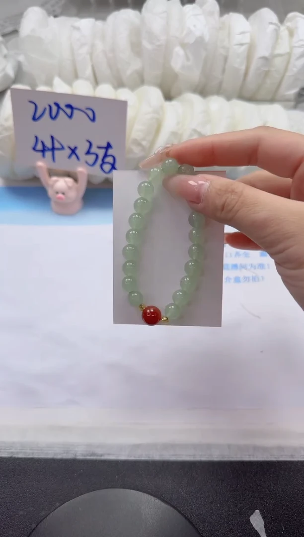 石英质玉手链合金XSC