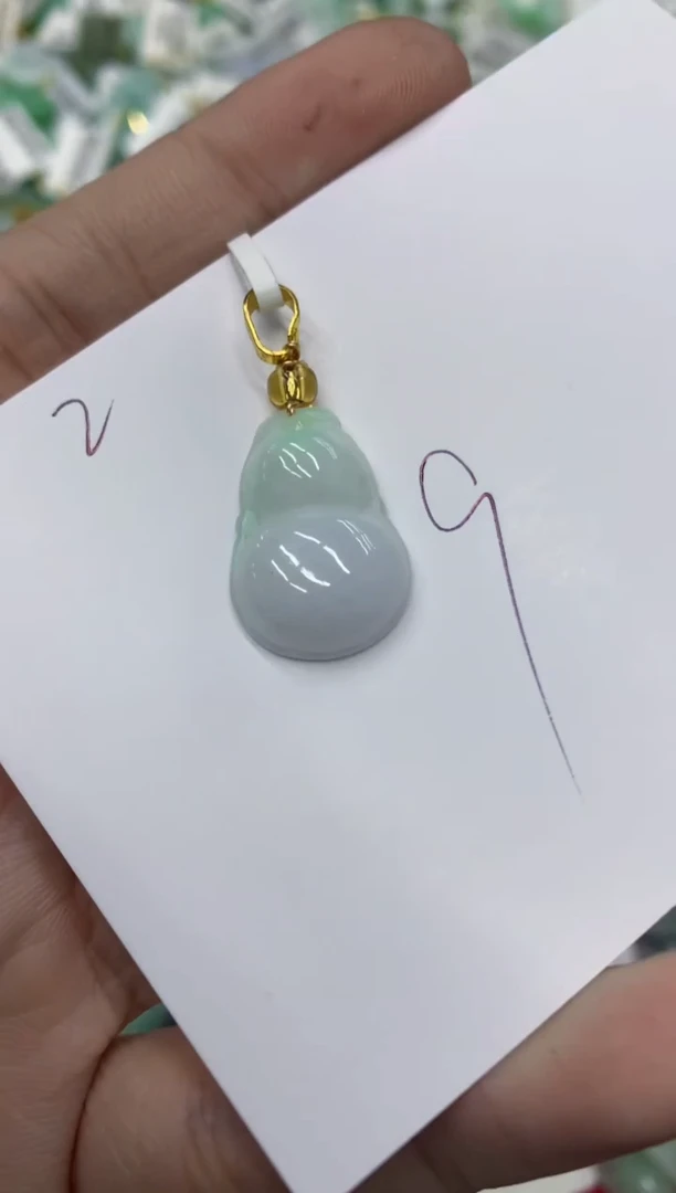 【闪购商品】翡翠颈饰未镶嵌号链接11111111