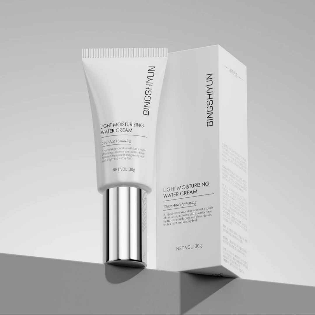 【达人专属】冰诗韵光感保湿水光霜