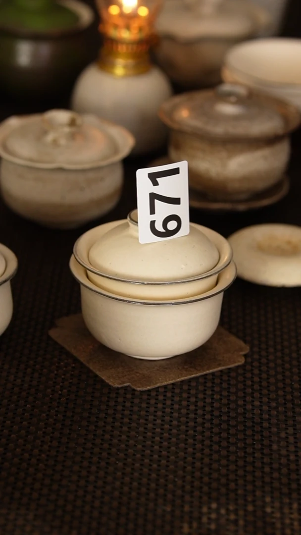 671景德镇{立梦陶}手作