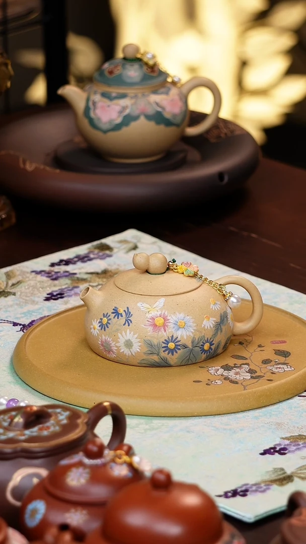 宜兴紫砂壶原矿泥料