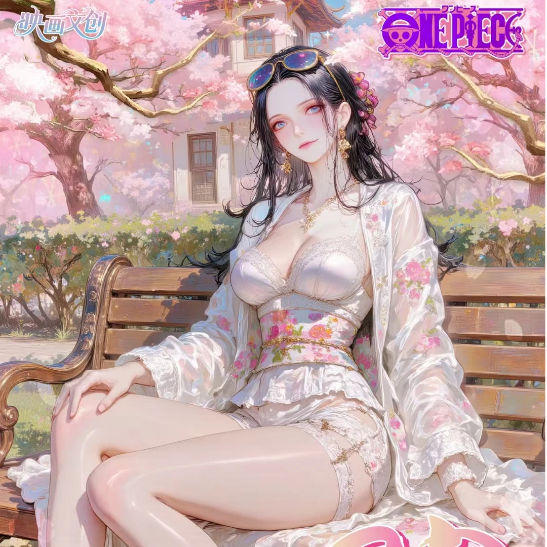 【叠叠】映画文创境海贼王系列卡牌动漫周边收藏卡国产海贼王拆卡