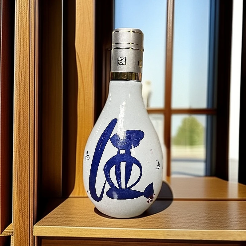 香得盛白色原浆20 五粮酿造浓香型52度白酒400ml52度400