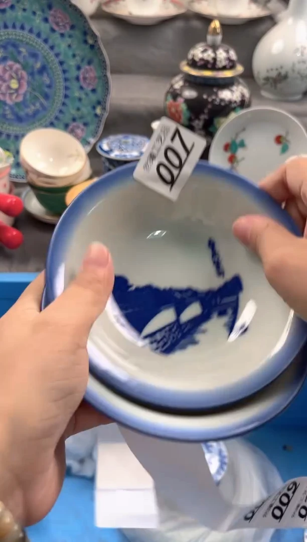 瓷片芬*007