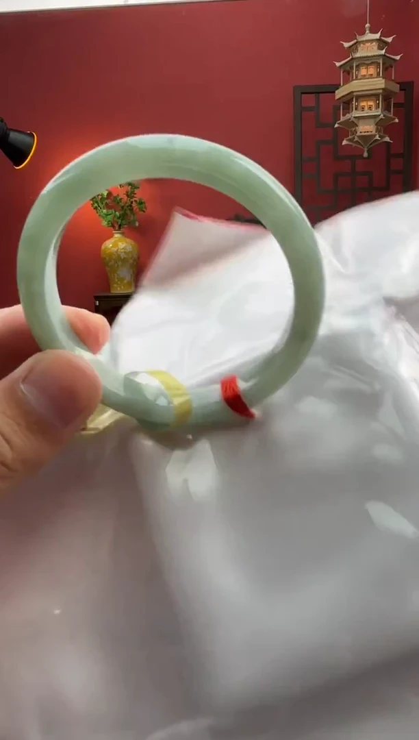 未镶嵌手镯翡翠翡翠手镯8