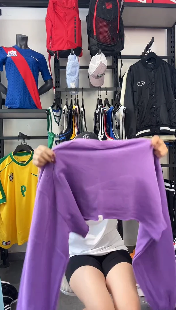 126 ·编码 耐克卫衣服饰过款为准 尺码·M